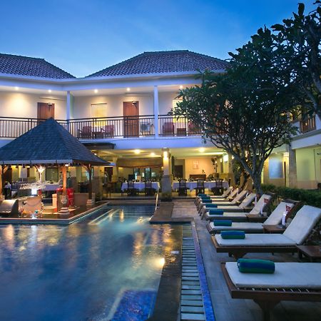 Готель The Niche Bali Легіан Екстер'єр фото